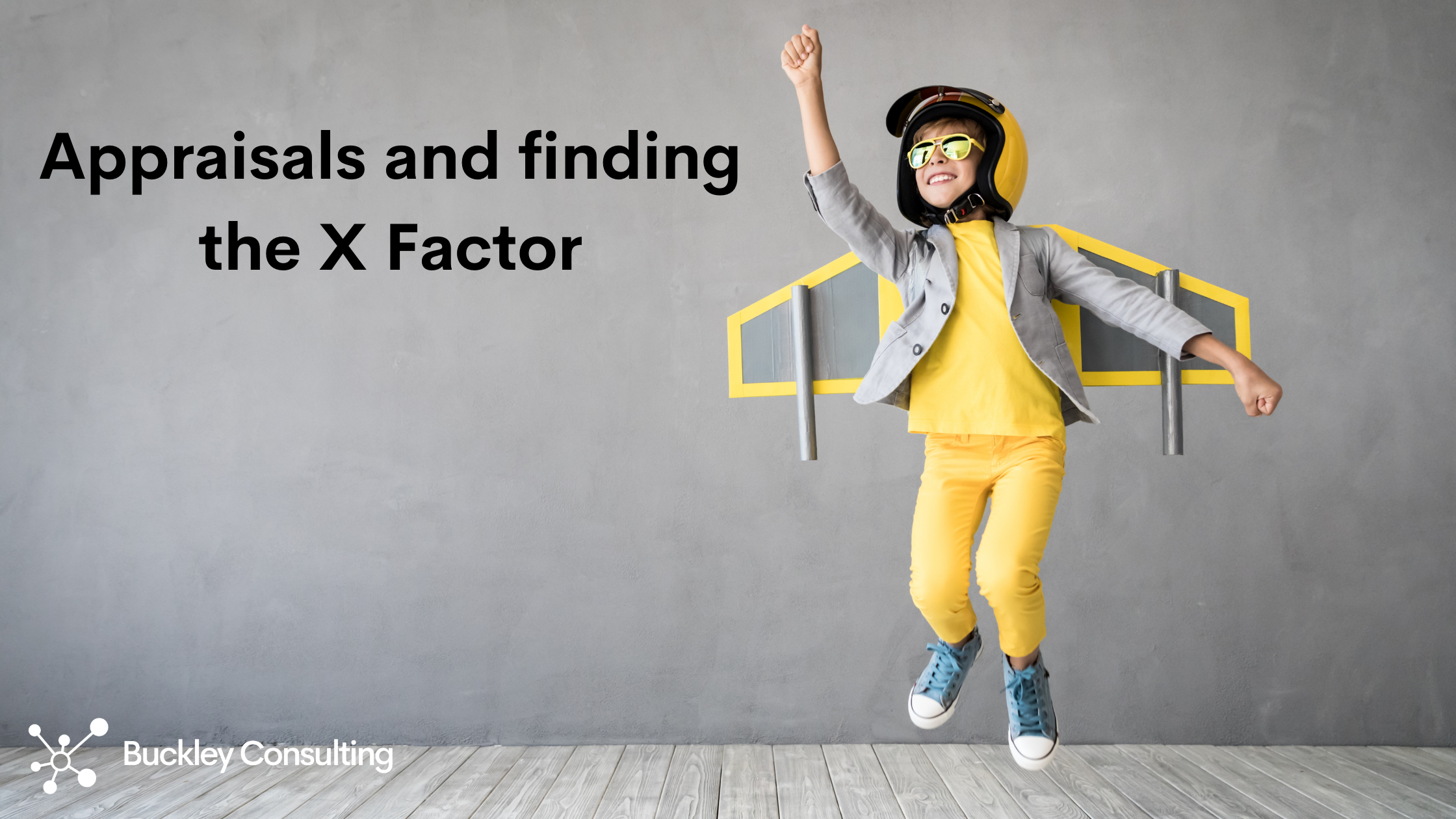 Appraisals and finding the X Factor