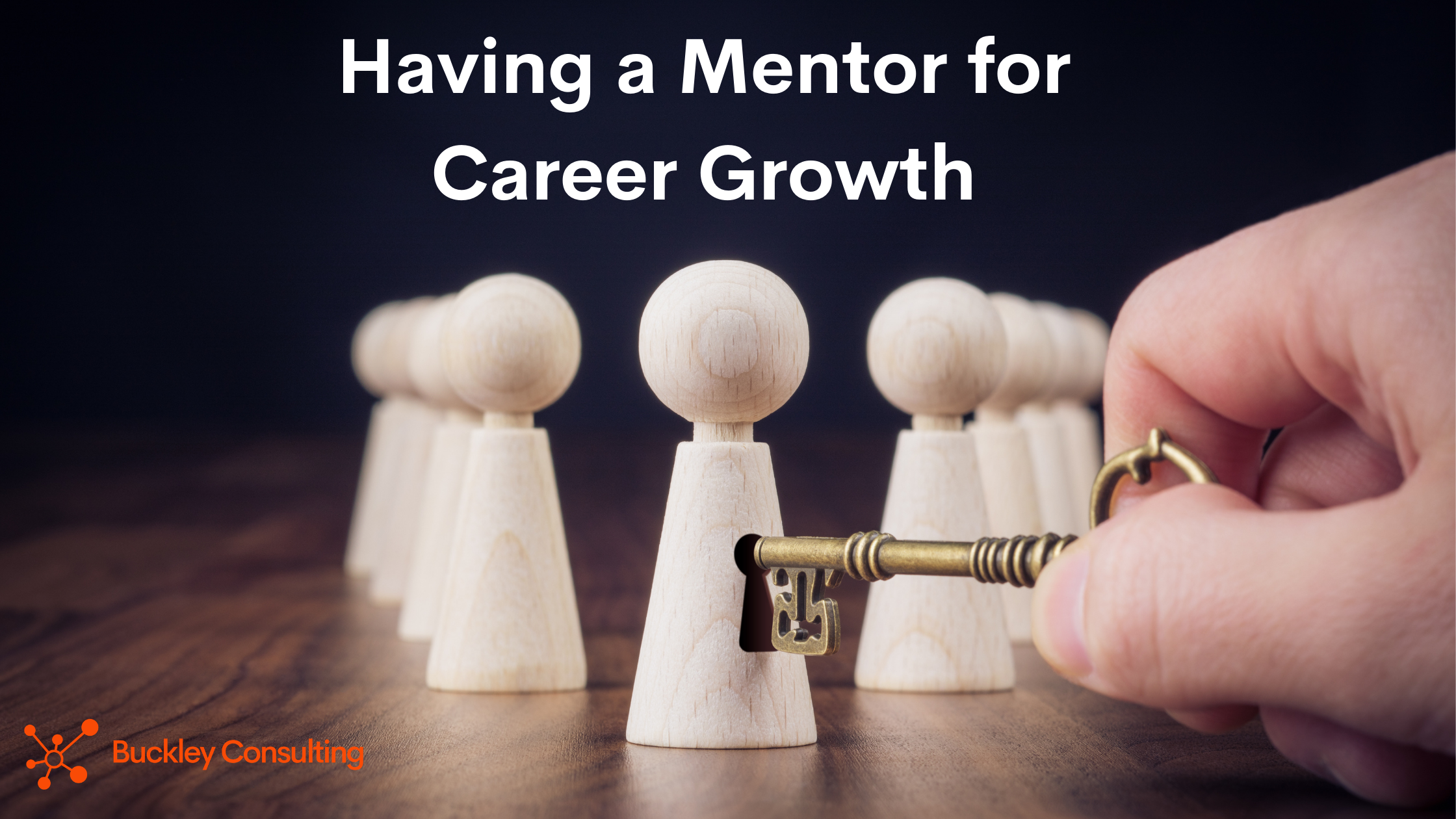 Having a Mentor for Career Growth