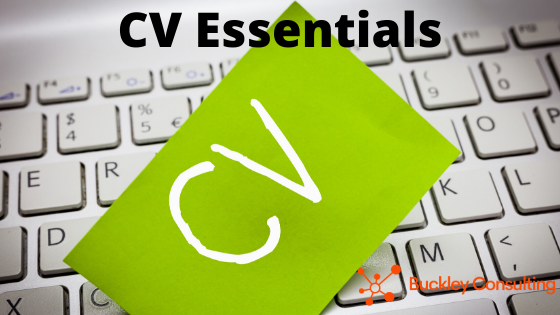 CV Essentials