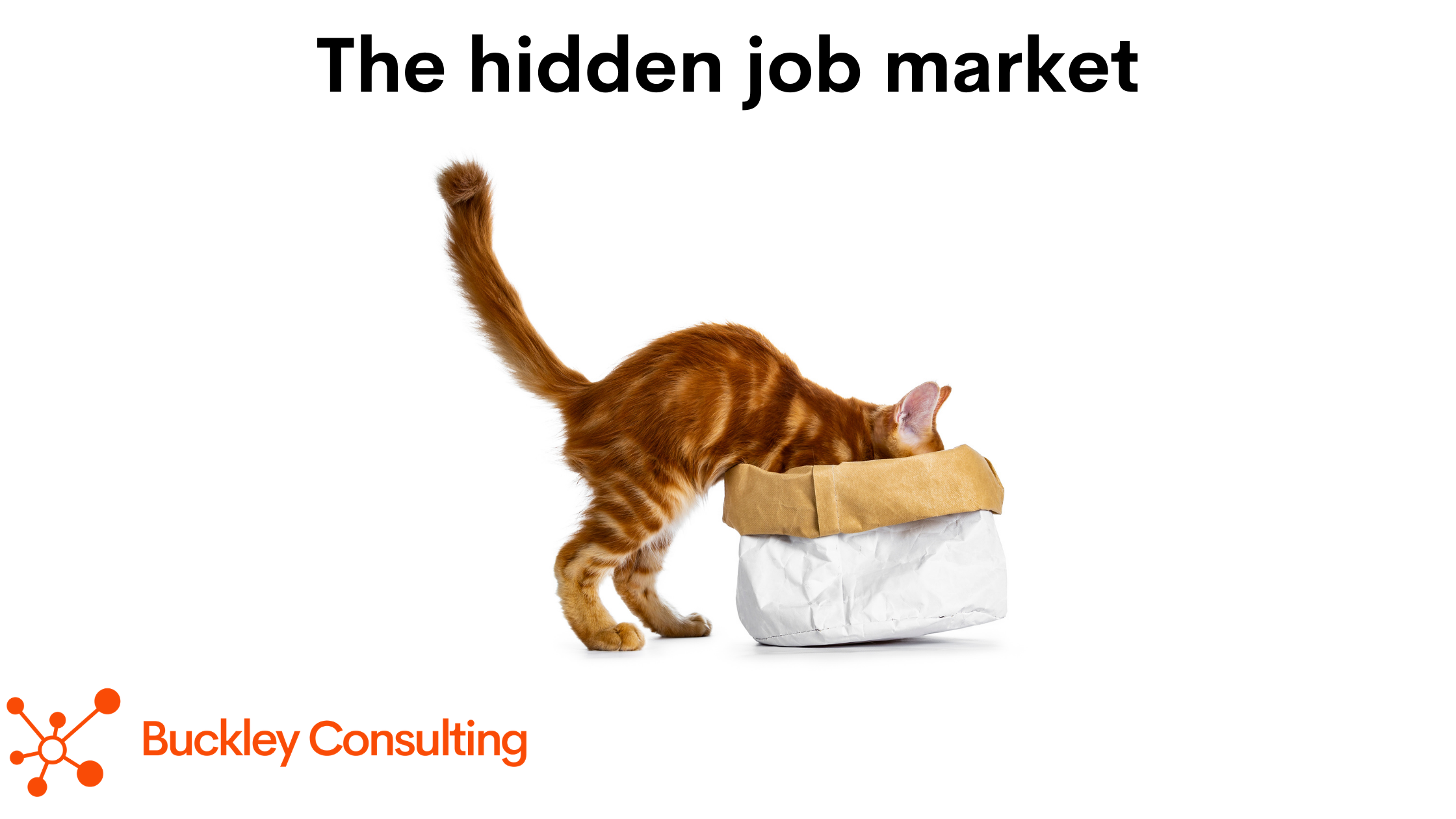 The hidden job market