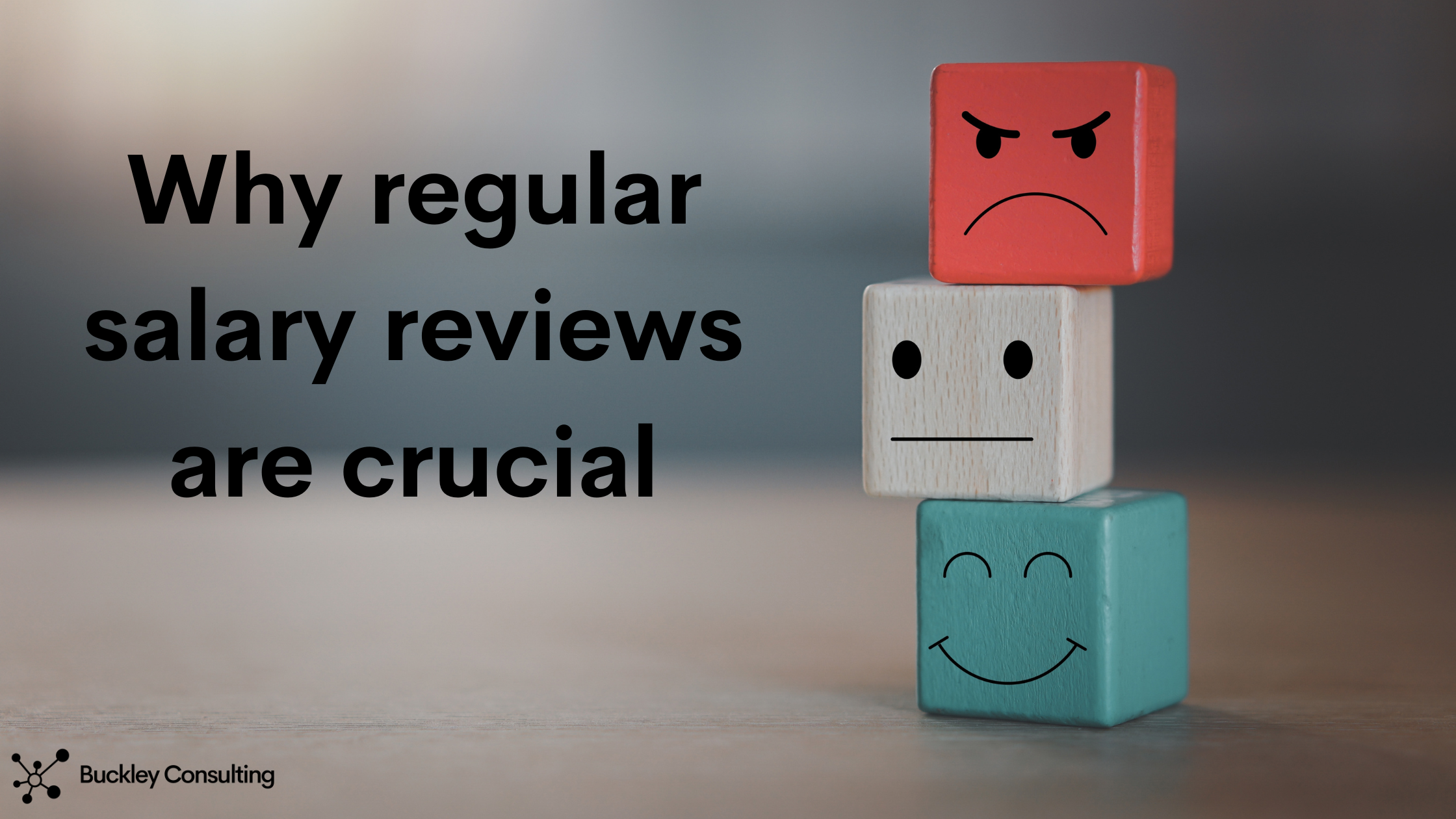 Why regular salary reviews are crucial